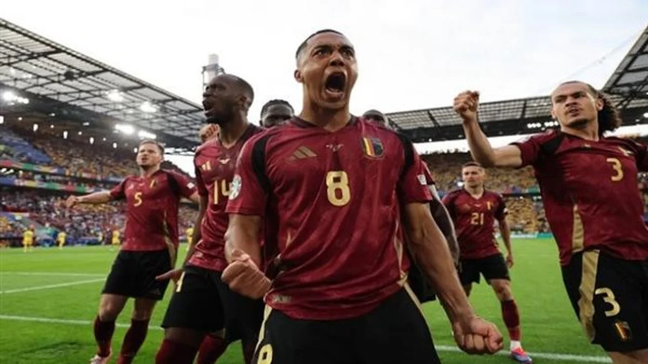 بث مباشر يجمع منتخب بلجيكا بنظيره الأمريكي في مواجهة مرتقبة اليوم